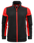 Ladies Full Zip Sweatshirt