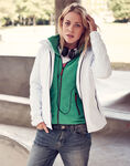 Ladies Speedway Fleece Jacket