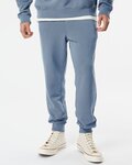 Pigment-Dyed Fleece Pants