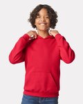 Youth Softstyle® Midweight Hooded Sweatshirt