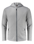 Layback Full Zip Hoodie
