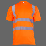 Hi Vis Short Sleeve T-Shirt