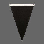 CANVAS PENNANT FLAG