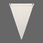 CANVAS PENNANT FLAG