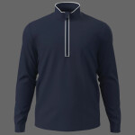 ORIGINAL PENGUIN® LIGHTWEIGHT EARL 1/4 ZIP