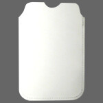 Leather iPhone Cover