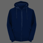 380g Zipped Hoodie