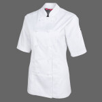 JB's L/S VENTED CHEF'S JACKET