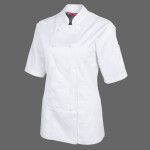 JB's L/S VENTED CHEF'S JACKET