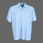 Vansport? Pro Tonal Micro-Stripe Polo