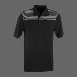 Greg Norman Play Dry? Engineered Stripe Polo