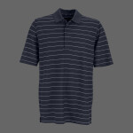 Greg Norman Play Dry? Performance Striped Polo
