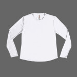 AJ301 Women's Long Sleeve Tec Tee