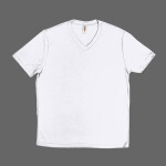 AJ802 Men's V-Neck Tec Tee