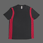 AJ826 Men's Weekend Colorblock Tee