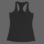 AQ223 Women's Halo Racerback