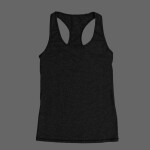 AQ224 Women's Eyelet Racerback Tank