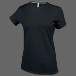 Kariban Ladies Crew Neck T-Shirt
