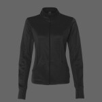 Women's Poly-Tech Full-Zip Track Jacket