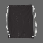 Mesh Drawstring Backpack
