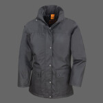 Result Work-Guard Ladies Platinum Managers Jacket