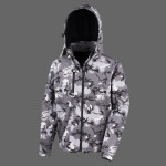 Result Urban Camo TX Performance Soft Shell Jacket