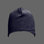 OTTO Acrylic Knit Beanie with Fleece Lining