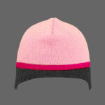 OTTO CAP Beanie with Trim and Fleece Lining