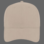 OTTO CAP® OTTO FLEX® Fitted 6 Panel Low Profile Baseball Cap