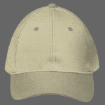 OTTO CAP "OTTO FLEX" 6 Panel Low Profile Baseball Cap