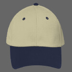 OTTO CAP "OTTO FLEX" 6 Panel Low Profile Baseball Cap