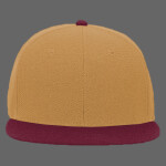 OTTO CAP "OTTO SNAP" 6 Panel Mid Profile Snapback Hat