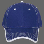 OTTO CAP 6 Panel Low Profile Baseball Cap