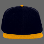 OTTO CAP "OTTO SNAP" 6 Panel Mid Profile Snapback Hat