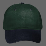 OTTO CAP 6 Panel Low Profile Baseball Cap