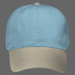 OTTO CAP 6 Panel Low Profile Dad Hat