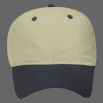 OTTO CAP 6 Panel Low Profile Baseball Cap