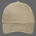 OTTO Brushed Promo Bull Denim Six Panel Low Profile Baseball Cap