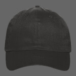 OTTO CAP 6 Panel Low Profile Baseball Cap