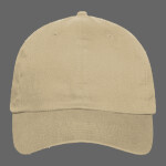 OTTO CAP 6 Panel Low Profile Baseball Cap