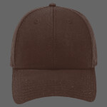 OTTO CAP 6 Panel Low Profile Baseball Cap