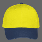 OTTO CAP 6 Panel Low Profile Baseball Cap