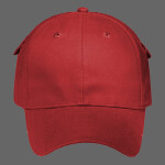 OTTO CAP 6 Panel Low Profile Baseball Cap