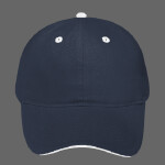 OTTO CAP 6 Panel Low Profile Dad Hat