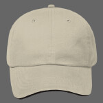 OTTO CAP® 6 Panel Low Profile Baseball Cap