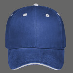 OTTO CAP® 6 Panel Low Profile Baseball Cap