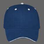 OTTO CAP® 6 Panel Low Profile Baseball Cap