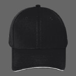 OTTO CAP 6 Panel Low Profile Baseball Cap