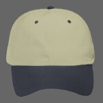 OTTO CAP 6 Panel Low Profile Baseball Cap