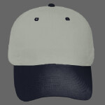 OTTO CAP 6 Panel Low Profile Baseball Cap